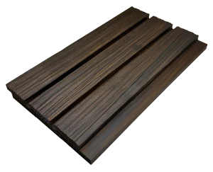 Krāsoti termokoksnes apdares dēļi "Design line"