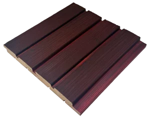 Dedzināti krāsoti apdares dēļi “Clasic line”