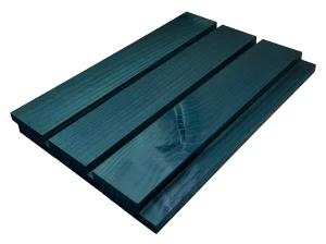 Krāsoti termokoksnes apdares dēļi "Clasic line"